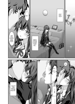 Page 8 of Douse Ore no Seishun Love Come wa DT de Owatteiru | My Teen Romantic Comedy Ended While I Remained A Virgin AnywayRa3byou]