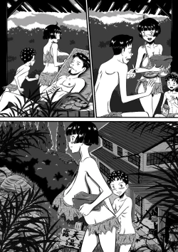 Page 116 of Mama to Haikyo de Survival? Watashiga Musukoo Kitaete Ageru!