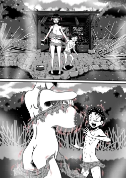 Page 37 of Mama to Haikyo de Survival? Watashiga Musukoo Kitaete Ageru!