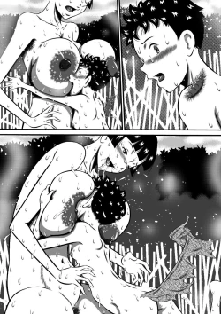 Page 68 of Mama to Haikyo de Survival? Watashiga Musukoo Kitaete Ageru!