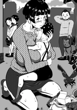 Page 86 of Mama to Haikyo de Survival? Watashiga Musukoo Kitaete Ageru!