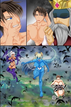 Page 92 of Ore TUEEEE Ue ni Kyokon de Saikyou sugiru! Isekai Onna wa Zenin, Yuusha Senyou Haramase Tank