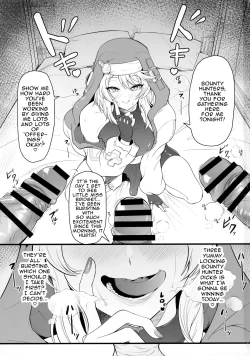 Page 2 of Bridget-kun no Ohineri Jijou | The Matter of Bridget's Offerings
