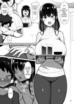 Page 35 of Onee-chan to, Mama to, Honki Koubi.