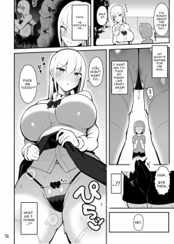 Page 56 of Onee-chan to, Mama to, Honki Koubi.