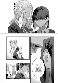 Page 11 of Watashi ga Saki ni Suki datta no ni Seitai. | But I Liked Her First Chiropractor.