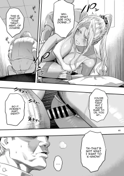 Page 44 of Watashi ga Saki ni Suki datta no ni Seitai. | But I Liked Her First Chiropractor.
