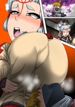 Page 3 of Zelda TOTK Rakugaki 3: Paya