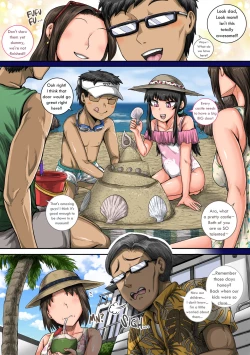 Page 49 of Mukatsuku Imouto wa Chanto Shikaranakucha 130