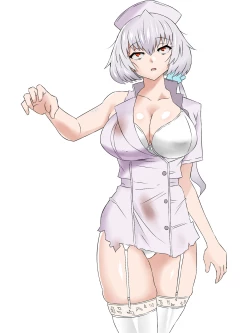 Page 46 of Zombie Harem Life4