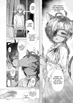 Page 13 of Hanatsumu hito | Person who picks flowers