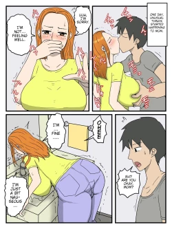 Page 9 of Ore no Onaho wa Ninshin shita Okaa-san