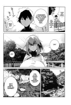 Page 6 of Natsu No Owari | The Last Day of Summer