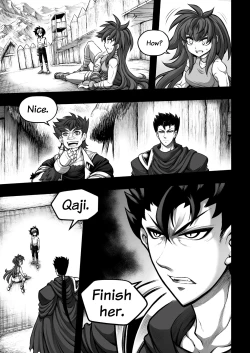 Page 201 of 罪世Chapter 01 - 06