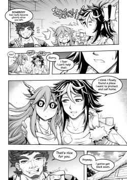 Page 83 of 罪世Chapter 01 - 06