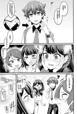 Page 36 of Rikka-chan ga Yuuta to Icha Love Ecchi Shimakuru Hon