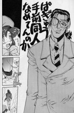 Page 27 of Daidoujin Mizuki 2