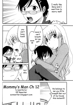 Page 154 of Mommy's Man