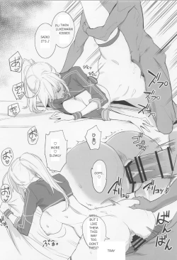 Page 12 of FGO no Ero Hon α