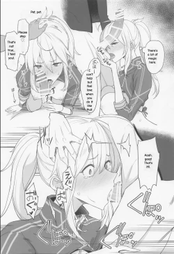 Page 8 of FGO no Ero Hon α