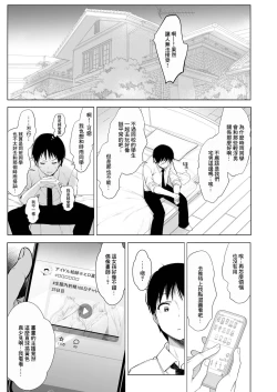 Page 6 of Idol Haishinsha Shigure Ui Naisho no Douga Haishin 2