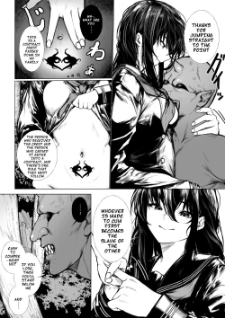 Page 3 of Futsuya wa Kooni ni Nanka Makenai Haiboku | No Way an Exorcist Could Lose to a Little Oni