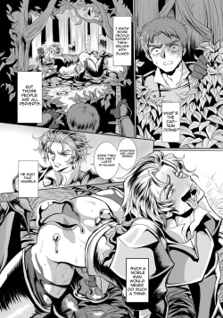 Page 15 of Hyoui Kan Kishi Stallion Kimo Otoko ni Nottorare Buzama Zecchou! | Possessed Knight Stallion: Forced to Climax by a Creeper! Ch. 1