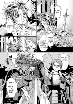 Page 22 of Hyoui Kan Kishi Stallion Kimo Otoko ni Nottorare Buzama Zecchou! | Possessed Knight Stallion: Forced to Climax by a Creeper! Ch. 1