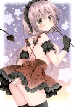 Page 4 of Chotto Ecchi na Hon 3