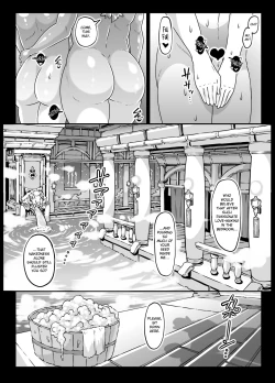 Page 34 of Isekai Tensei no Megami-sama to Noukou Jounetsu Fudeoroshi Seikou | Virgin Boy who has Passionate Sex with the Goddess Responsible for their Reincarnation into Another World