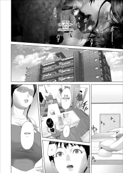 Page 12 of Kinjo Yuuwaku Boku ga OkaaForgiveness Volume