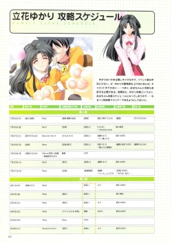 Page 66 of Pia Carrot e Youkoso!! Visual Fan Book