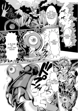 Page 11 of Hyoui Kan Kishi Stallion Kimo Otoko ni Nottorare Buzama Zecchou! | Possessed Knight Stallion: Forced to Climax by a Creeper! Ch. 1