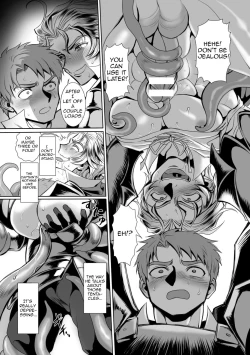 Page 16 of Hyoui Kan Kishi Stallion Kimo Otoko ni Nottorare Buzama Zecchou! | Possessed Knight Stallion: Forced to Climax by a Creeper! Ch. 2