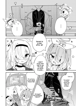 Page 3 of Watashi-tachi ni Omakase o!