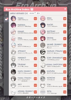 Page 2 of Ero Archive