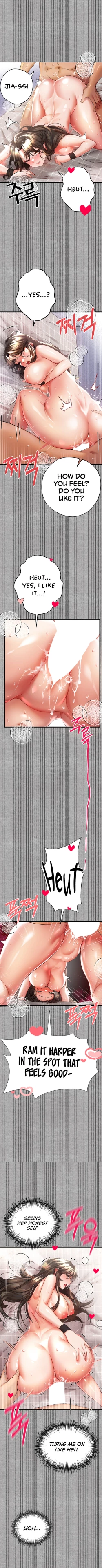 Page 100 of I Have To Sleep With A Stranger?