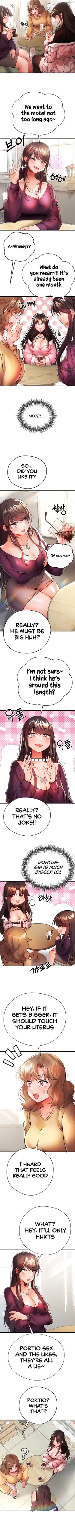 Page 136 of I Have To Sleep With A Stranger?