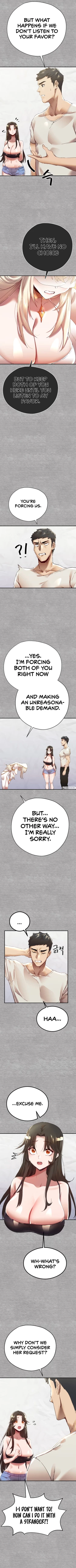 Page 14 of I Have To Sleep With A Stranger?