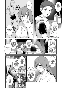 Page 3 of Shukujo Monologue Teacher | Mature Woman Monologue