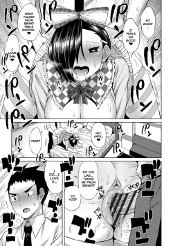 Page 187 of Tsumamama Tachi to Manman