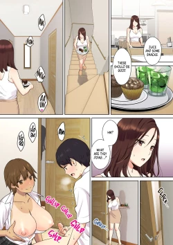 Page 10 of Kanojo no Okaa-san ni Doutei o Ubawareru Hanashi 1 | How My Girlfriend's Mom Took My Virginity 1