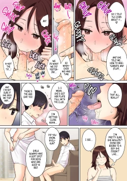 Page 30 of Kanojo no Okaa-san ni Doutei o Ubawareru Hanashi 1 | How My Girlfriend's Mom Took My Virginity 1