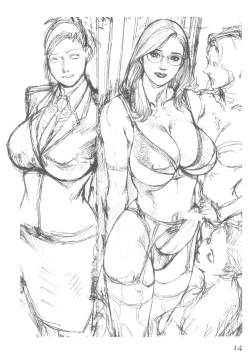 Page 13 of Izayoi Seishin Rough Gashuu  in Rougetsu Toshi San