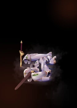 Page 32 of Dungeon Elf Legion