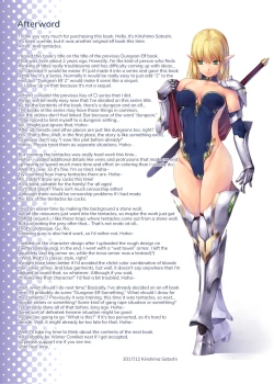 Page 17 of Dungeon Elf Legion