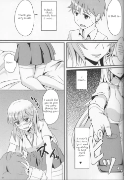 Page 4 of Misfortune!