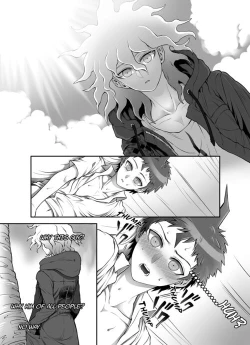 Page 11 of Hinata’s Virgin – Dangan Ronpa dj