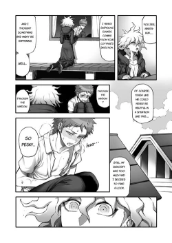 Page 16 of Hinata’s Virgin – Dangan Ronpa dj