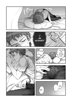 Page 7 of Hinata’s Virgin – Dangan Ronpa dj